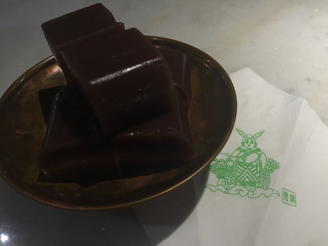 小豆凉糕