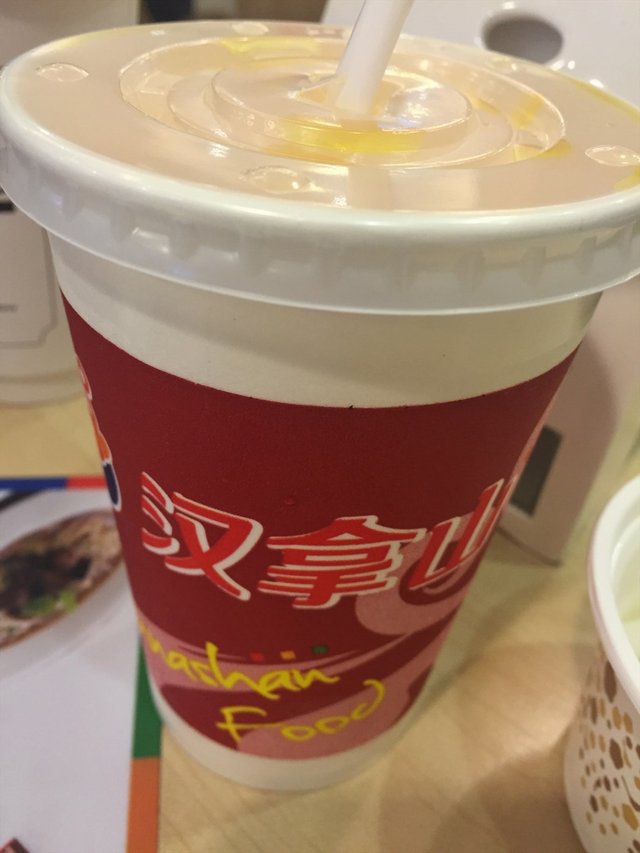 橙汁