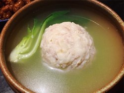 清炖狮子头