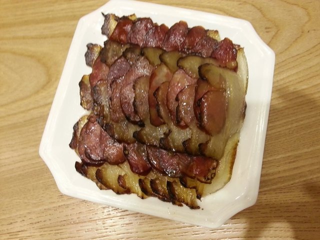 腊味双拼