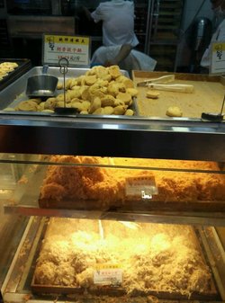 糕点