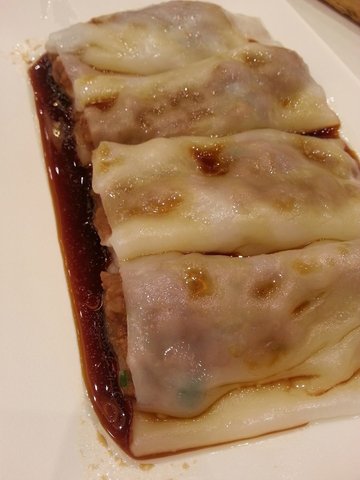 香茜牛肉肠