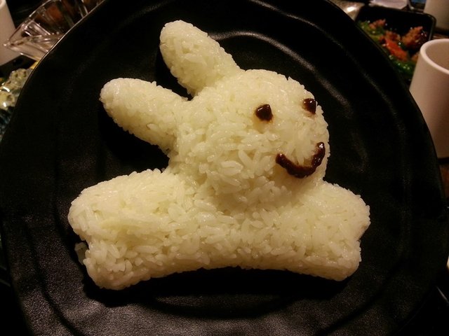 米饭