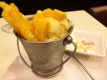 芒果冰冰