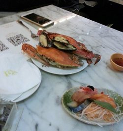 海螃蟹