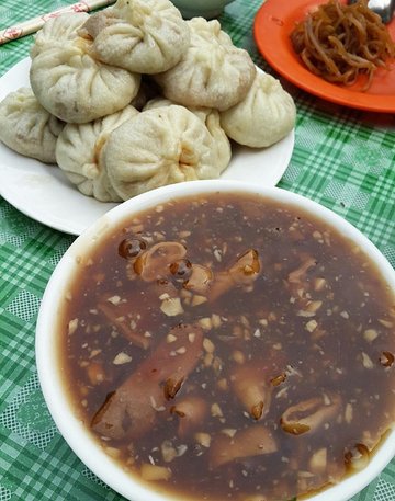 炒肝