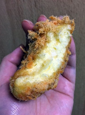 猪肉松蛋糕