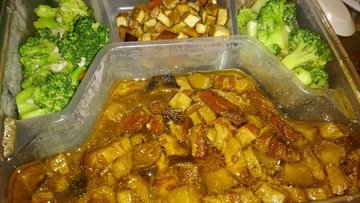 卤肉饭