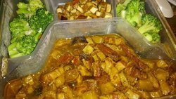 卤肉饭