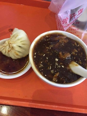 炒肝