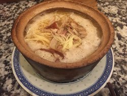 烤鸭煮干丝