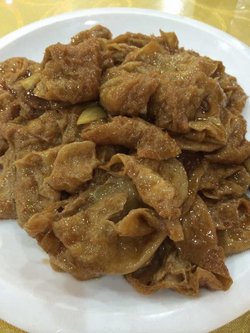 独面筋