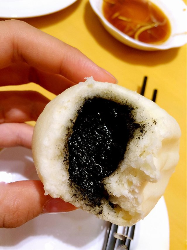 芝麻大包
