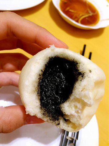 芝麻大包