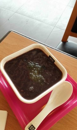 生磨核桃露