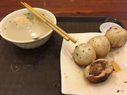 鲜肉生煎