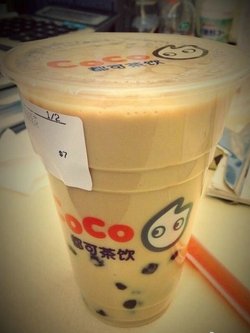 珍珠奶茶