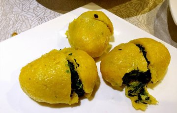 菜馍馍