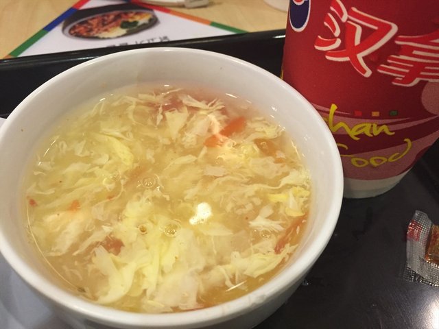 蛋汤