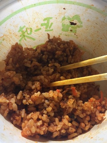 石锅拌饭