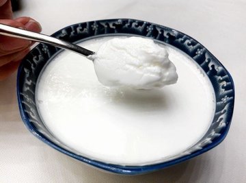 酸奶