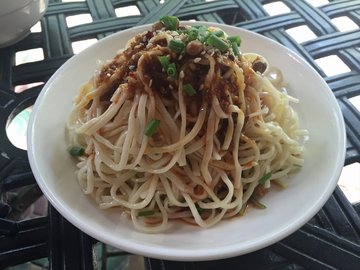 凉面