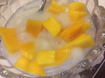 芒果小圆子