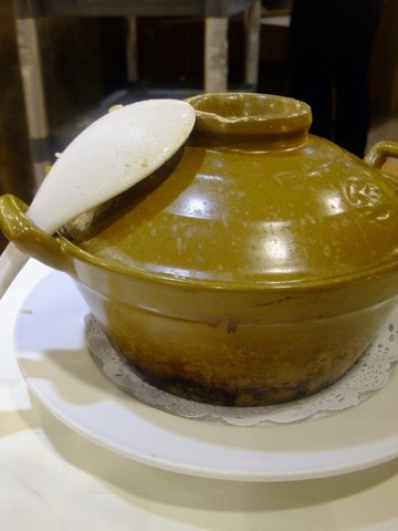 黄鳝饭