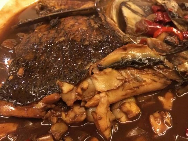 鱼头