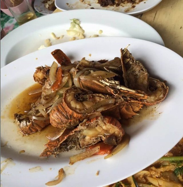 清炒小青龙