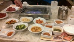 烤肉