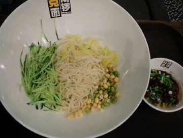 炸酱面