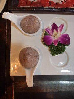 芝士虾丸