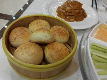 烧饼