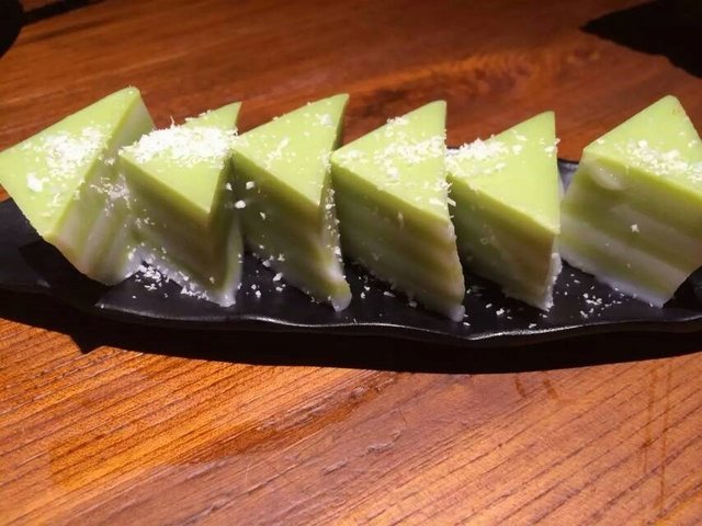 椰子糕