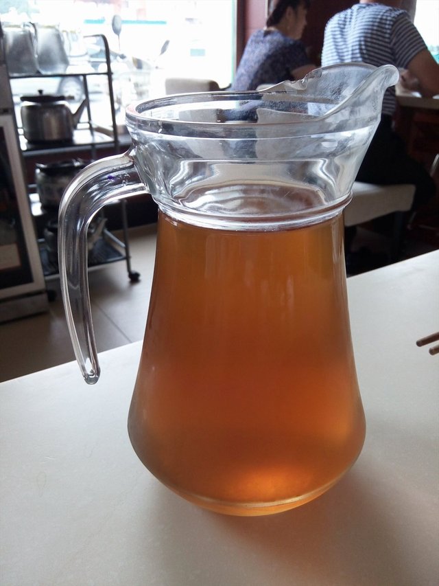 酸梅汤