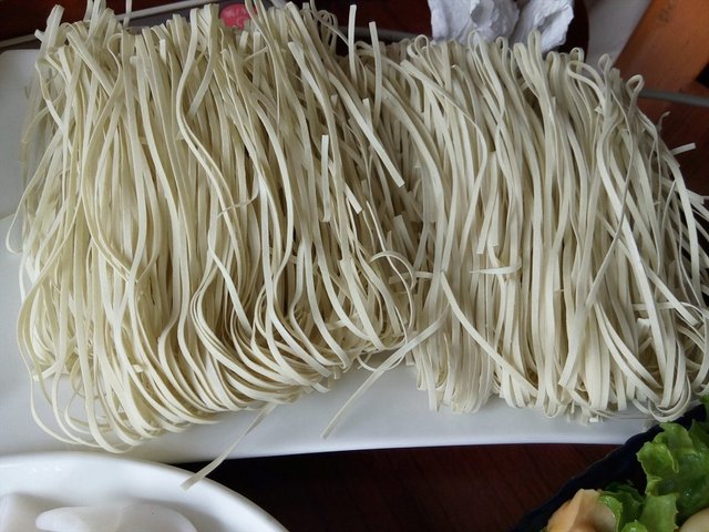 杂面