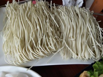 杂面