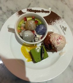 哈根达斯冰淇淋