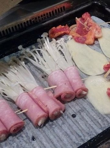 培根卷