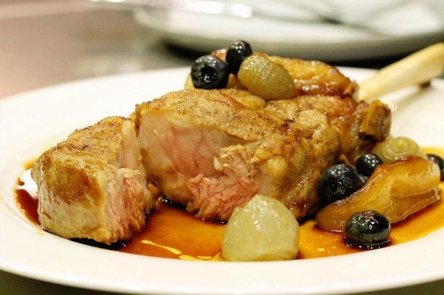 科罗拉多牛仔骨