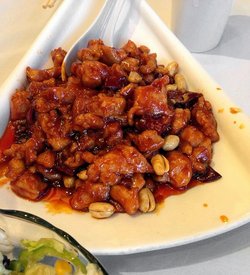 宫保鸡丁