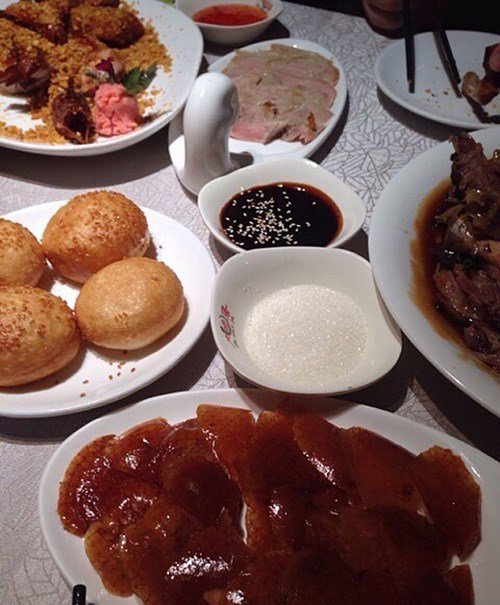 精品烤鸭