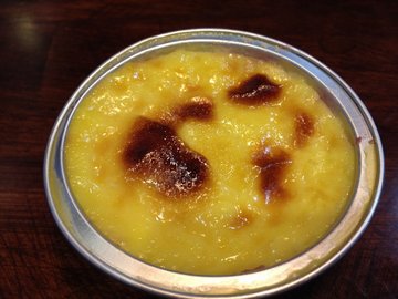 紫薯布丁