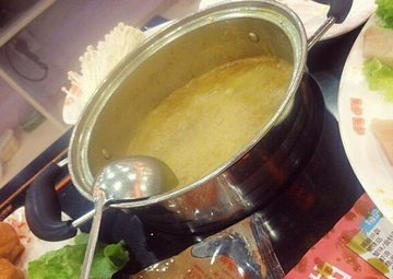 咖喱锅底