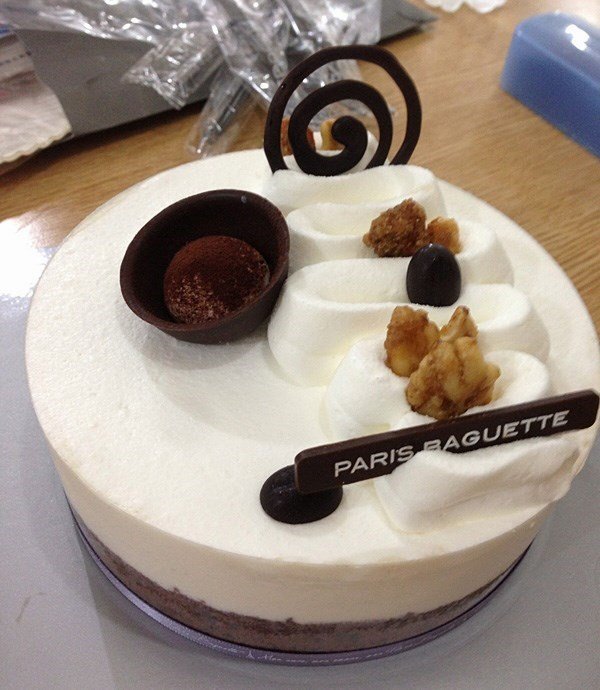 生日蛋糕