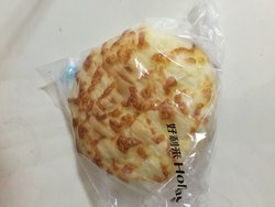 芝士面包