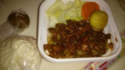 卤肉饭