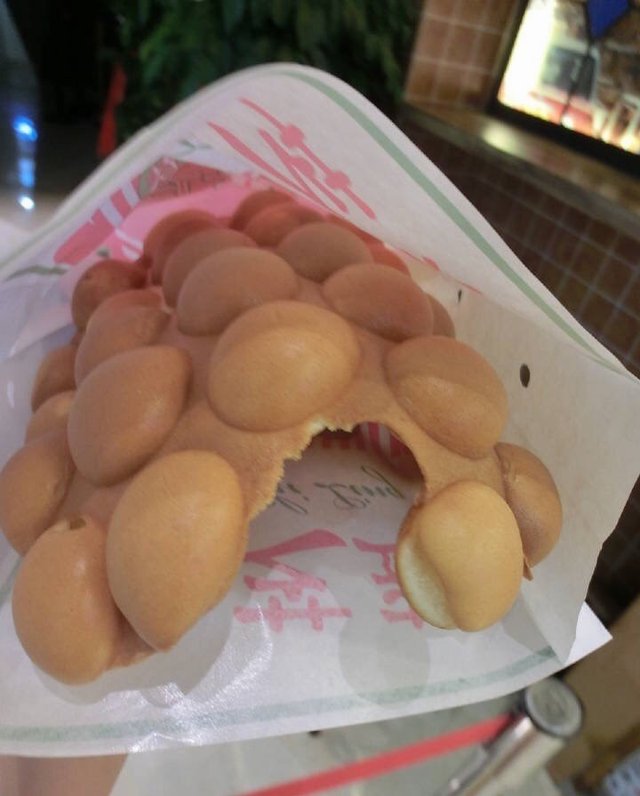 鸡蛋仔