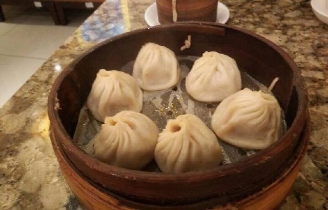 传统鲜肉小笼